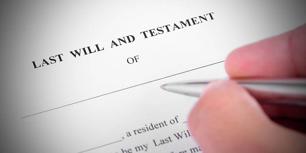 Wills and Probate